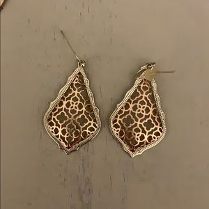 Kendra Scott earrings